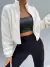 Casaco Pelúcia Moda Gringa