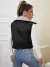 Colete Bomber Moda Gringa na internet