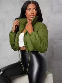 Jaqueta Bomber Moda Gringa - loja online