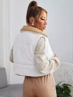 Colete Bomber Moda Gringa na internet