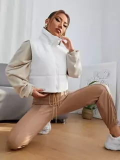 Colete Bomber Moda Gringa - comprar online