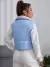 Imagem do Colete Bomber Moda Gringa