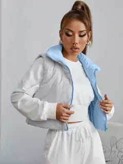 Colete Bomber Moda Gringa