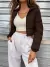Jaqueta Puffer Moda Gringa - Donna Lua Fitness