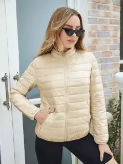 Jaqueta Puffer Moda Gringa - loja online