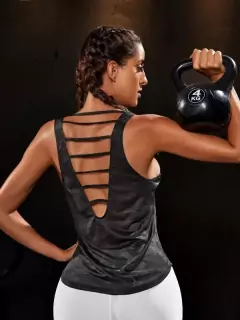 Regata Militar Moda Gringa - Donna Lua Fitness