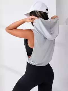 Regata Capuz Moda Gringa - Donna Lua Fitness