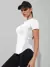 Camiseta Dry Fit Moda Gringa - Donna Lua Fitness