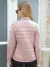 Jaqueta Puffer Moda Gringa - Donna Lua Fitness