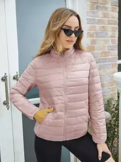 Jaqueta Puffer Moda Gringa na internet