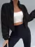 Casaco Pelúcia Moda Gringa na internet