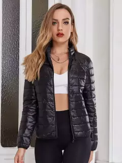 Jaqueta Puffer Moda Gringa