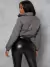 Jaqueta Bomber Moda Gringa - comprar online