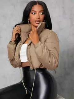 Jaqueta Bomber Moda Gringa na internet