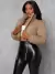 Jaqueta Bomber Moda Gringa