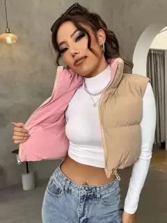Colete Bomber Moda Gringa - comprar online