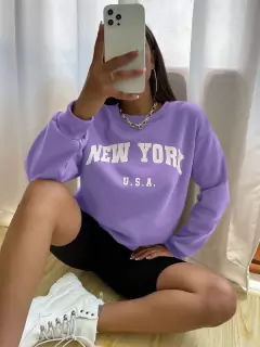 Casaco New York Moda Gringa - loja online