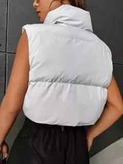 Colete Bomber Moda Gringa