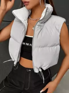 Colete Bomber Moda Gringa - loja online