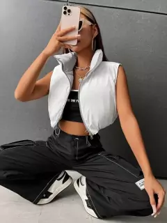 Colete Bomber Moda Gringa - comprar online