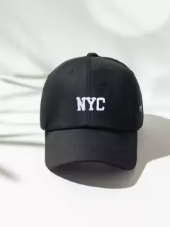 Boné NYC - Donna Lua Fitness