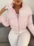 Jaqueta Bomber Moda Gringa
