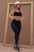 Conjunto Wave Sem Empina Fita - Donna Lua Moda Fitness