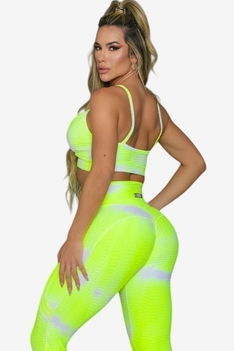 Conjunto Wave Neon ST - comprar online