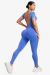 Macacão Canelado Femme Moda Gringa ST
