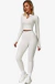Conjunto Manguinha Zíper Mari Moda Gringa ST
