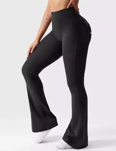 Legging Flare Lizi Moda Gringa na internet