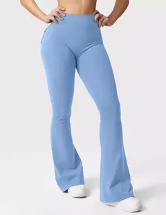 Legging Flare Lizi Moda Gringa - loja online