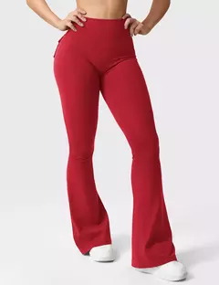 Legging Flare Lizi Moda Gringa