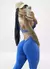 Legging em V Nylon Moda Gringa ST na internet