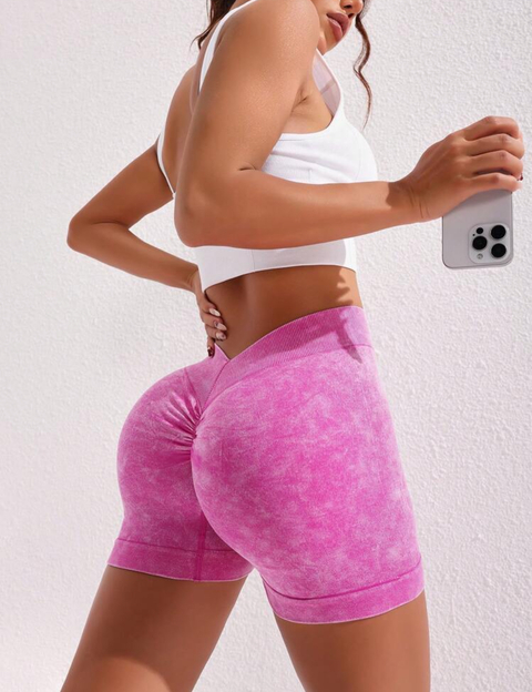 Shorts V Cherry Moda Gringa - comprar online