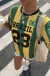 Camisa Listrada Brazil Moda Gringa na internet