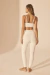 Conjunto Babadinho Aral Moda Gringa - Donna Lua Moda Fitness