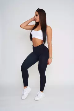 Legging Afina Cintura Lexa Moda Gringa (Várias cores) - loja online