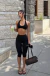 Legging Capri Sem Empina Boni Moda Gringa - loja online