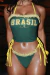 Biquíni de Cropped Tomara que Caia Brazil - loja online