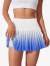 Shorts Saia Degradê Sport Moda Gringa - Donna Lua Fitness