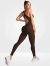 Macacão SeamLess Fashion Moda Gringa - Donna Lua Fitness
