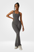 Macacão Flare Dux Moda Gringa - Donna Lua Fitness