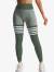 Legging Faixa V Wend Moda Gringa (Várias Cores)