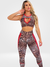 Conjunto Animal Print na internet