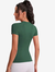 Camiseta Jhuly Moda Gringa - Donna Lua Fitness
