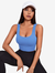 Cropped SeamLess Maria Moda Gringa - Donna Lua Fitness