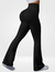 Legging Flare Loh Moda Gringa na internet