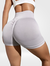 Shorts Afina Cintura Juh Moda Gringa na internet