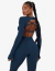 Cropped Manguinha Musera Moda Gringa na internet